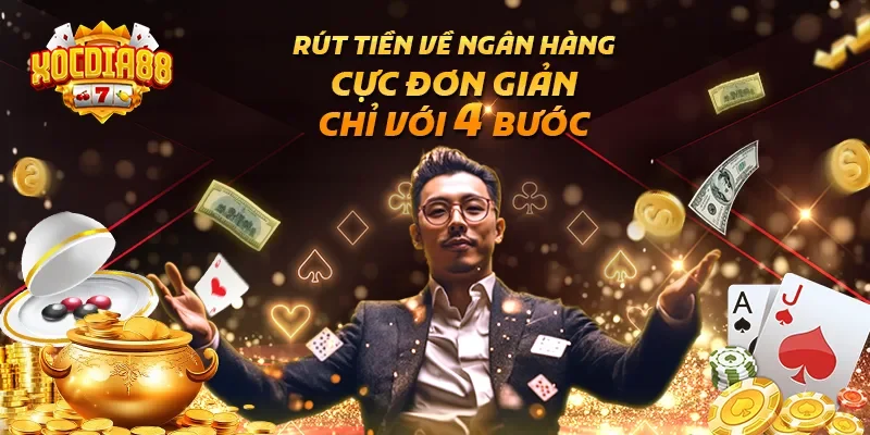 Hướng Dẫn Chi Tiết Cách Thực Hiện Giao Dịch Nạp và Rút Tiền